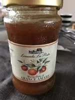 Mängden socker i Marmellata di arance amare
