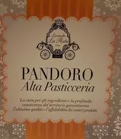Mängden socker i Pandoro Alta Pasticceria
