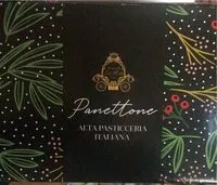 Mängden socker i Panettone