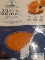 Mängden socker i Salmone norvegese affumicato