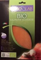 Mängden socker i Salmone scozzese affumicatp