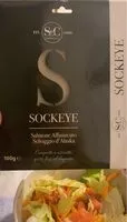 Mängden socker i Salmone affumicato d alasca selvaggio