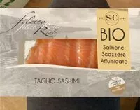 Mängden socker i Filetto di salmome