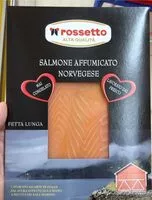 Mängden socker i Salmone affumicato norvegese