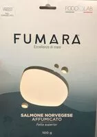 Mängden socker i Salmone affumicato