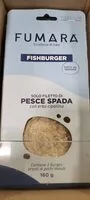 Mängden socker i Fishburger