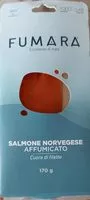 Mängden socker i Salmone norvegese affumicato