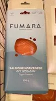 Mängden socker i Salmone norvegese