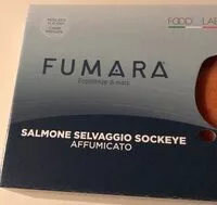 Mängden socker i Salmone selvaggio