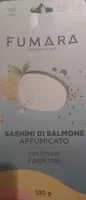 Mängden socker i Salmone norvegese