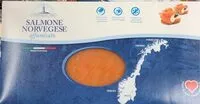 Mängden socker i Salmone Norvegese affumicato