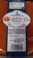 Mängden socker i Compagnia dei mari