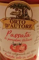 Mängden socker i passata di pomodoro