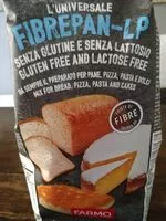 Mängden socker i Fibre Pan- LP