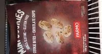 Mängden socker i Farmo mini cookies