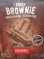 Mängden socker i Choco brownie