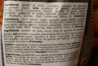 Mängden socker i Fibrepan cake