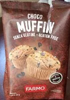 Mängden socker i Choco Muffin