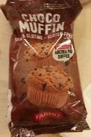 Mängden socker i Choco muffin