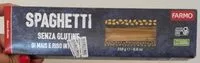 Mängden socker i Spaghetti senza glutine  di mais e riso integrale