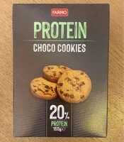 Mängden socker i Choco coolkies protein