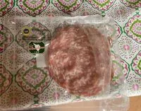 Mängden socker i Finocchiona IGP