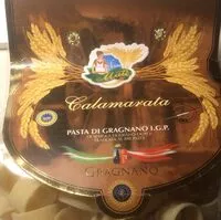 Mängden socker i Calamarata
