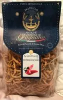 Mängden socker i Pasta Gragnano