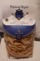Mängden socker i Pennoni Rigati