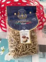 Mängden socker i scialatielli ai funghi