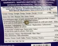 Mängden socker i Premiato pastificio ferdinando||