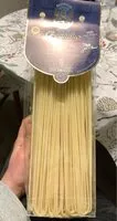Mängden socker i Spaghettoni di Gragnano