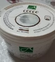 Mängden socker i Cocco