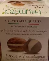 Mängden socker i Frutteto