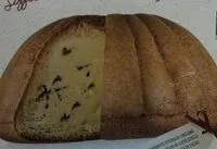 Mängden socker i Pandoro stregato