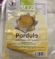 Mängden socker i Pardula