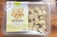 Mängden socker i Gnocchi con patate e formaggio