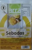 Mängden socker i Sebadas