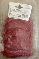 Mängden socker i Salame milano a fette