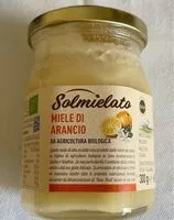 Mängden socker i Miele di arancio