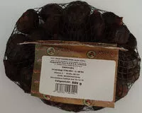 Mängden socker i Maronen