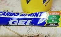 Mängden socker i Carbo sprint gel