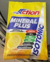 Mängden socker i Mineral plus