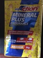 Mängden socker i Mineral Plus Endurance