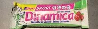 Mängden socker i Dinamica
