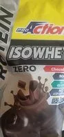 Mängden socker i IsoWhey