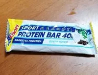 Mängden socker i Protein Bar 40
