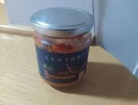 Mängden socker i Patè di Peperoncino