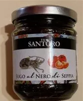 Mängden socker i Sugo al Nero di Seppia