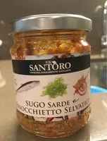Mängden socker i Sugo Sarde e Finocchietto